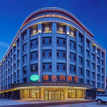 Vienna Hotel Hebei Cangzhou Suning Shenhua Road Ngoại thất bức ảnh