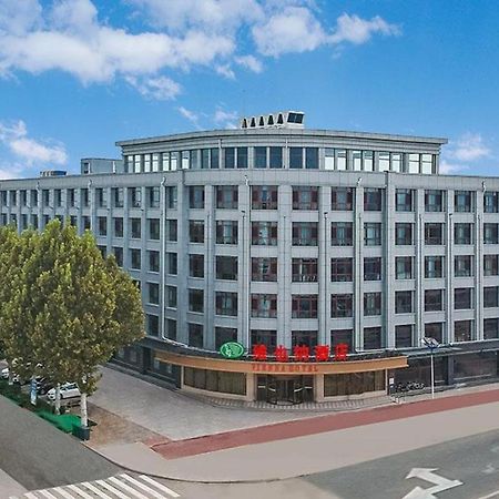 Vienna Hotel Hebei Cangzhou Suning Shenhua Road Ngoại thất bức ảnh