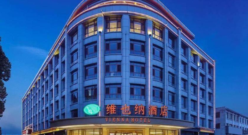 Vienna Hotel Hebei Cangzhou Suning Shenhua Road Ngoại thất bức ảnh