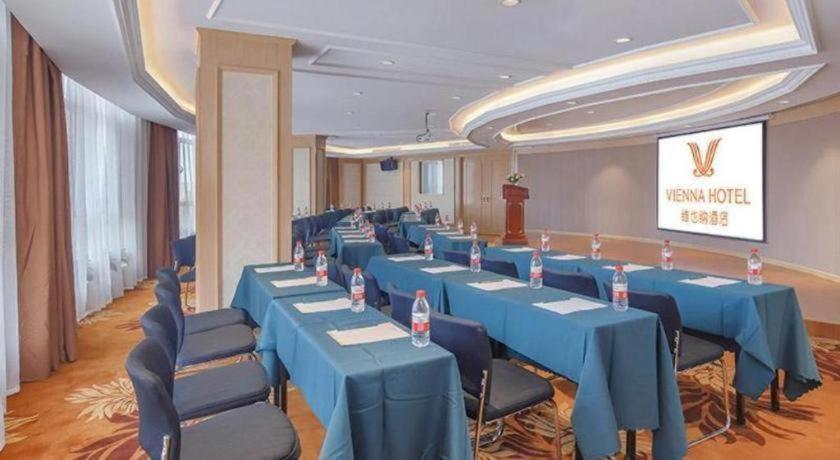 Vienna Hotel Hebei Cangzhou Suning Shenhua Road Ngoại thất bức ảnh