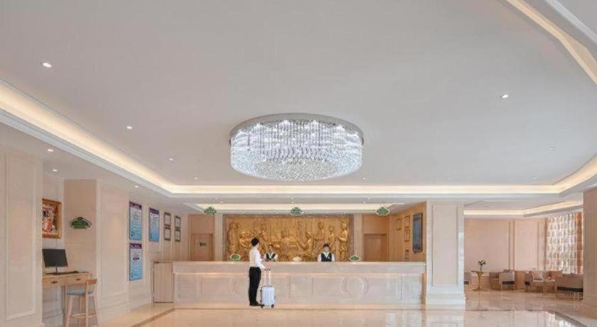 Vienna Hotel Hebei Cangzhou Suning Shenhua Road Ngoại thất bức ảnh