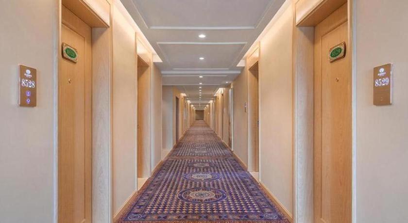 Vienna Hotel Hebei Cangzhou Suning Shenhua Road Ngoại thất bức ảnh